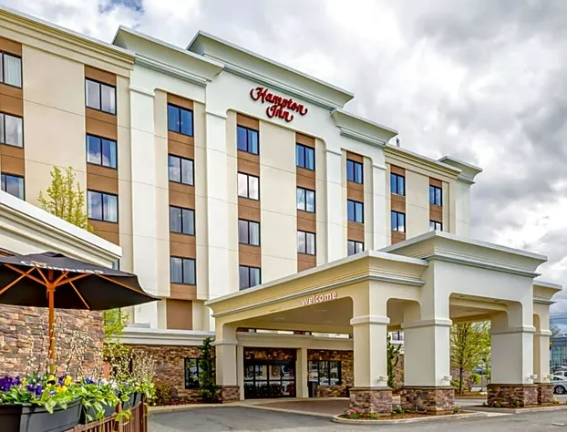 Hampton Inn Boston - Norwood hotel detail image 1