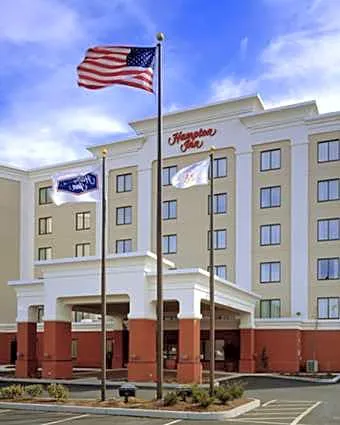 Hampton Inn Boston - Norwood hotel detail image 3