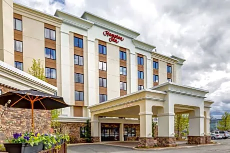 Hampton Inn Boston - Norwood hotel hero
