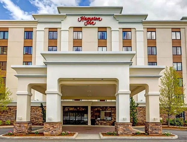 Hampton Inn Boston - Norwood hotel detail image 3