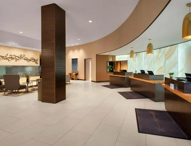 Boston Marriott Burlington hotel detail image 1