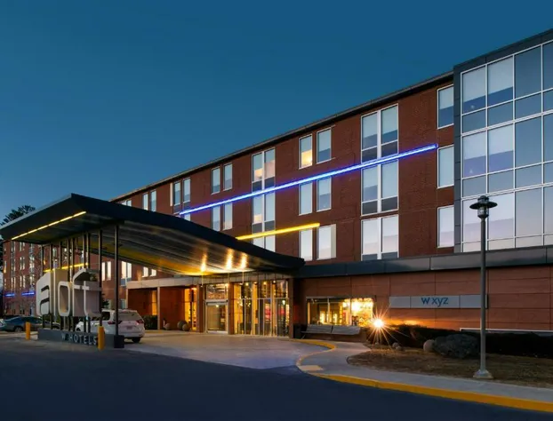 Aloft Lexington hotel detail image 1