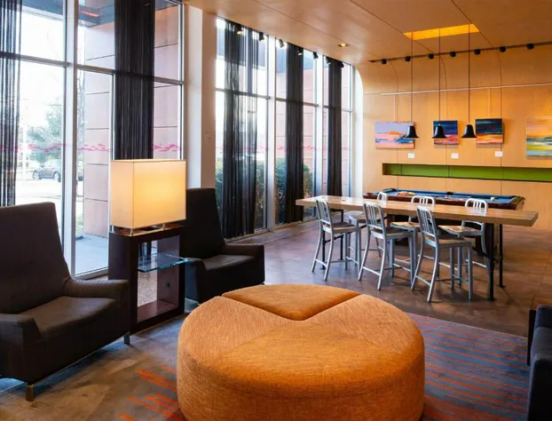 Aloft Lexington hotel detail image 4