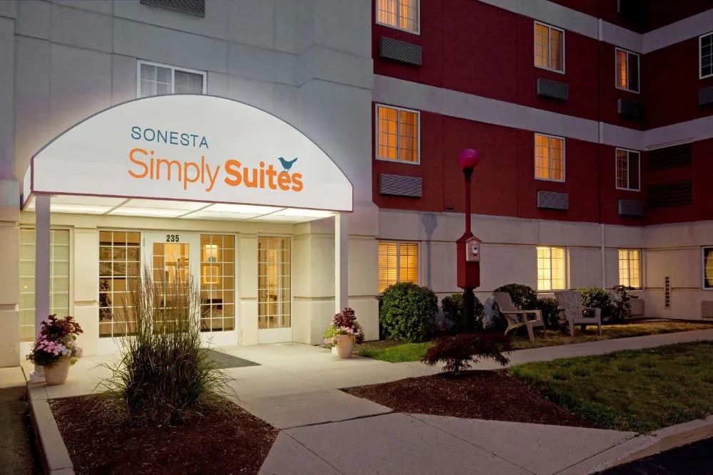 Sonesta Simply Suites Boston Braintree hotel hero