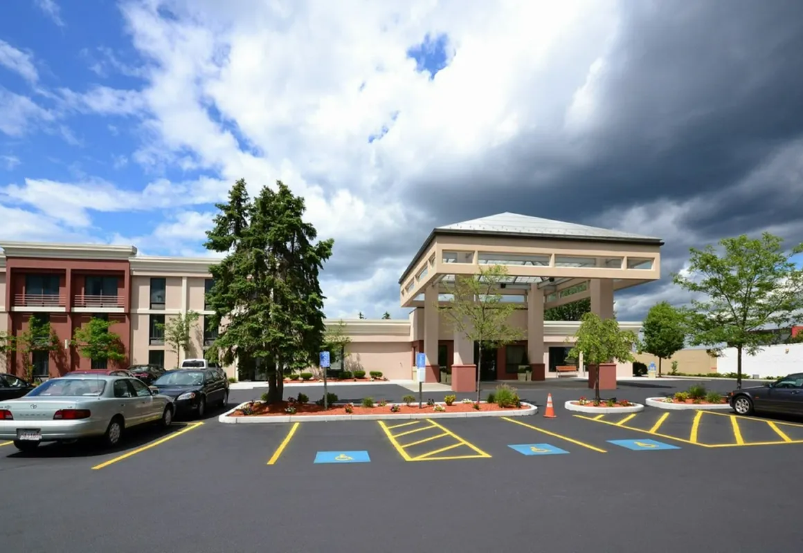 Holiday Inn Express Brockton - Boston by IHG hotel hero