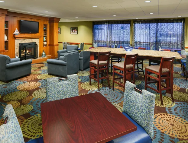 Holiday Inn Express Brockton - Boston by IHG hotel detail image 2