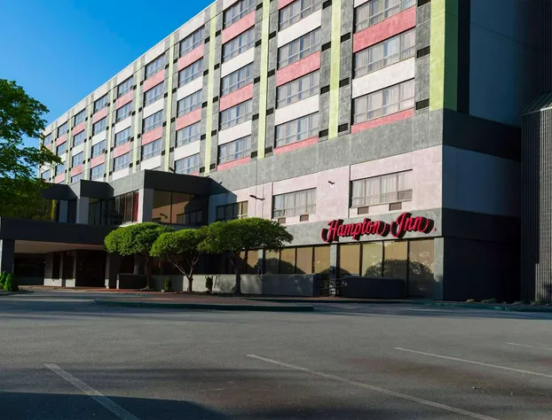 Hampton Inn Boston Natick hotel detail image 1