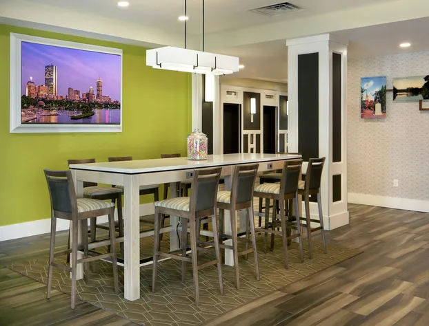 Hampton Inn Boston Natick hotel detail image 3