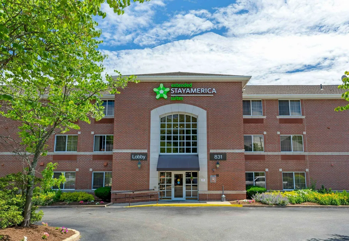 Extended Stay America Suites Boston Woburn hotel hero
