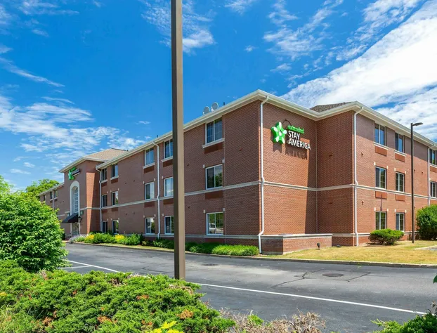 Extended Stay America Suites Boston Woburn hotel detail image 2