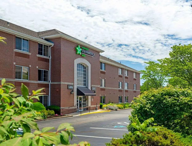 Extended Stay America Suites Boston Woburn hotel detail image 1