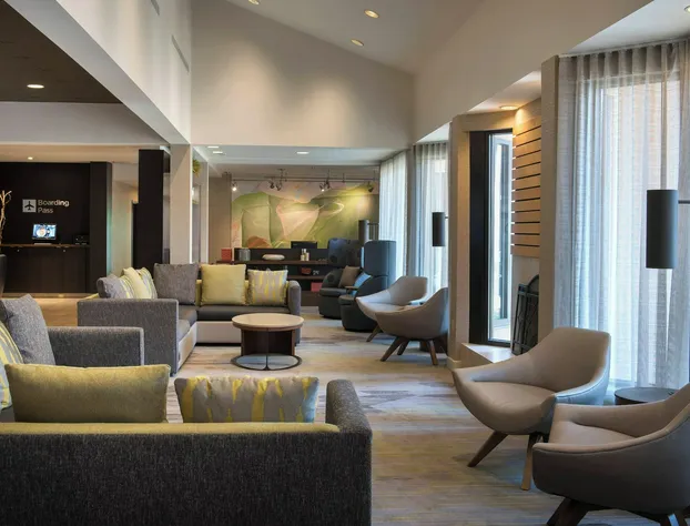 Courtyard by Marriott Boston Norwood/Canton hotel detail image 2