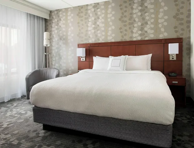 Courtyard by Marriott Boston Norwood/Canton hotel detail image 4