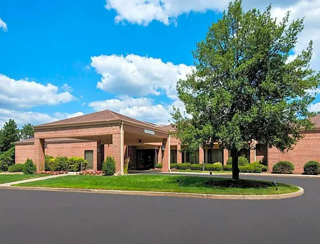 Courtyard by Marriott Boston Norwood/Canton hotel detail image 1