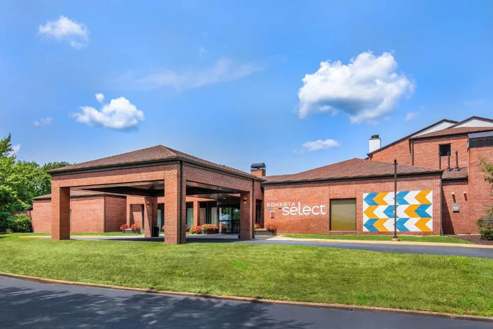 Sonesta Select Boston Foxborough Mansfield hotel hero