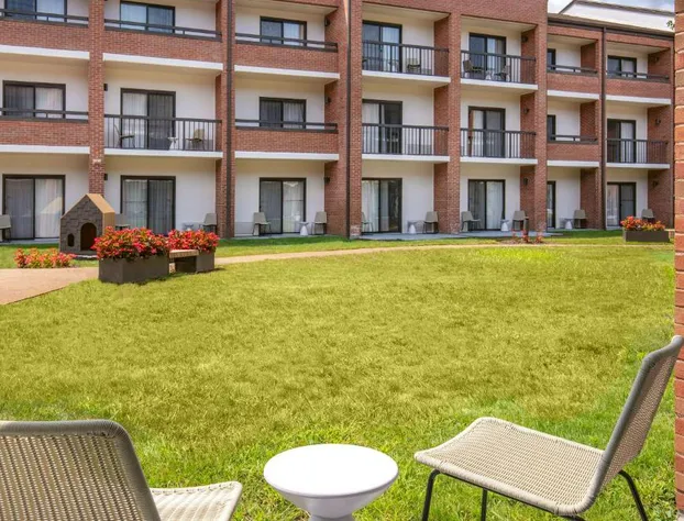 Sonesta Select Boston Foxborough Mansfield hotel detail image 2