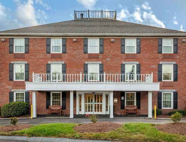 Comfort Inn Foxboro – Mansfield hotel detail image 1