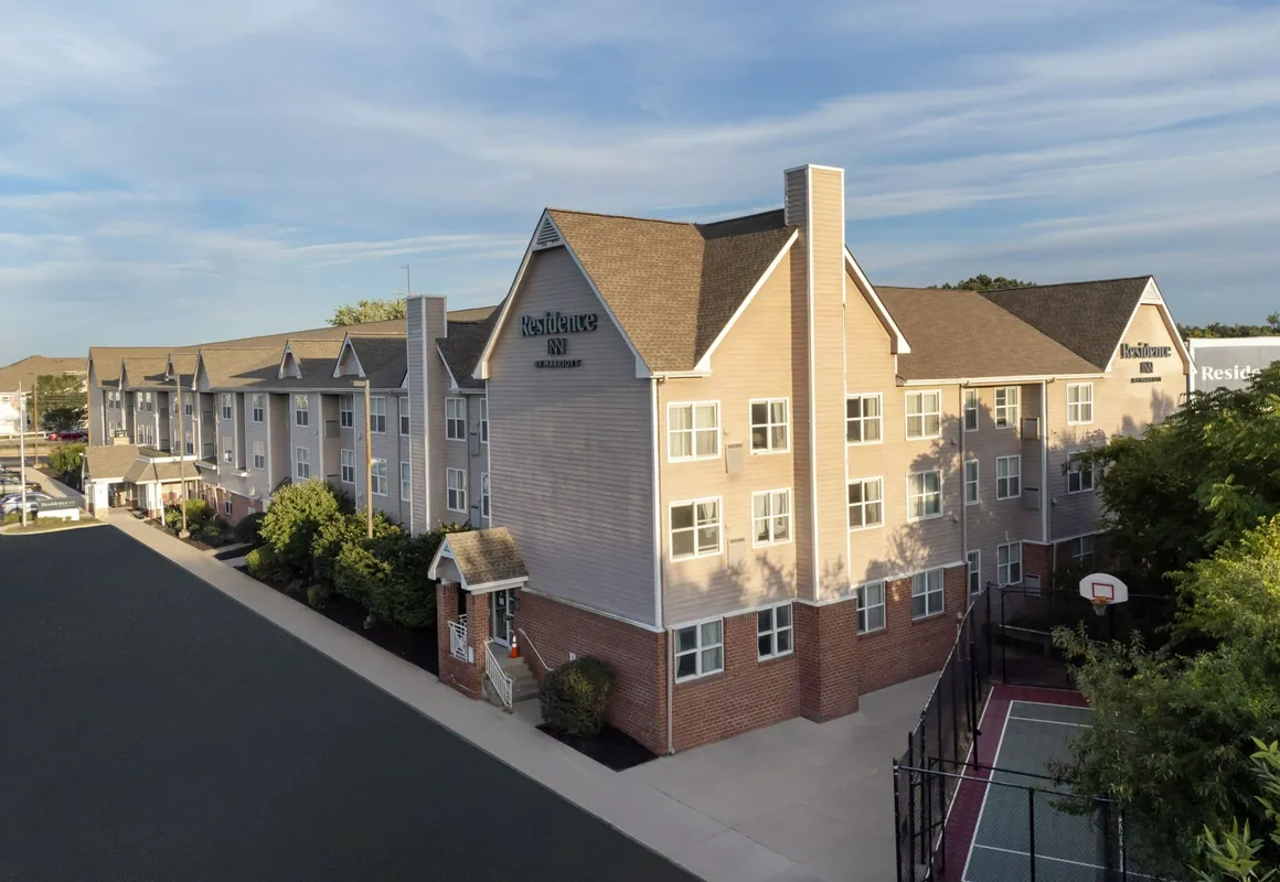 Residence Inn Boston Dedham hotel hero