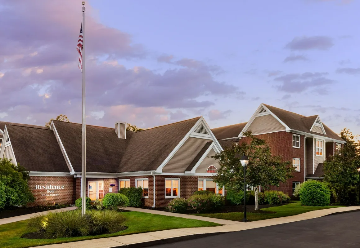 Residence Inn by Marriott Foxborough hotel hero