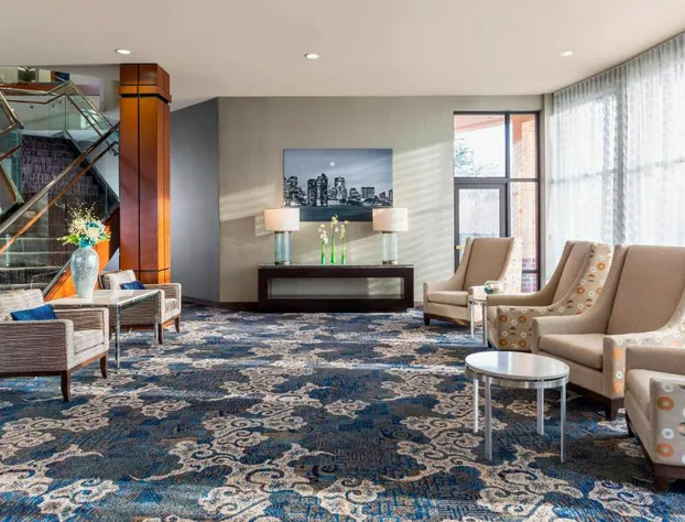 Courtyard by Marriott Woburn/Boston North hotel detail image 2