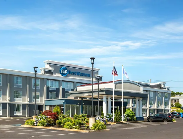 Best Western Braintree Inn hotel detail image 1