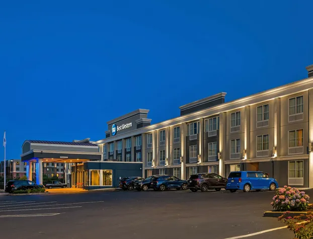 Best Western Braintree Inn hotel detail image 1