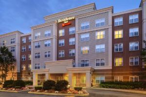 Residence Inn by Marriott Boston Framingham hotel detail image 1