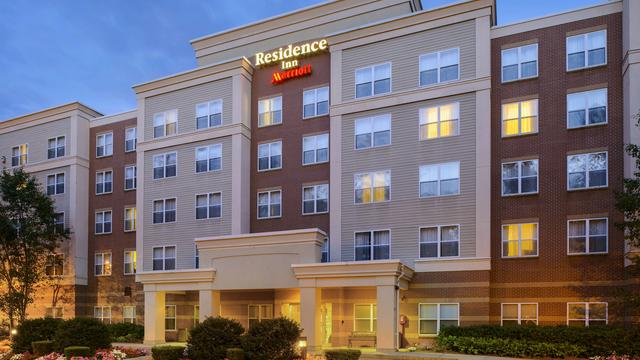 Residence Inn by Marriott Boston Framingham hotel detail image 1