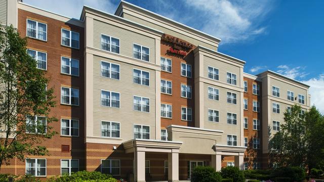 Residence Inn by Marriott Boston Framingham hotel detail image 2