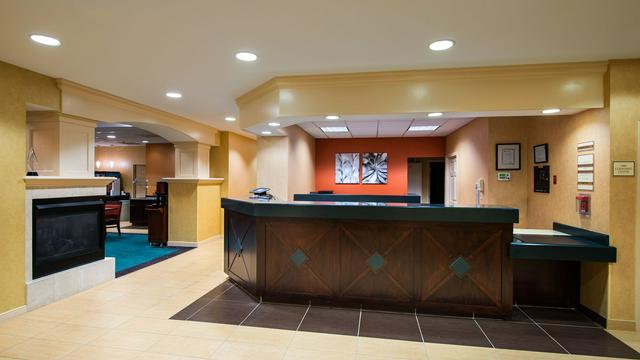 Residence Inn by Marriott Boston Framingham hotel detail image 3