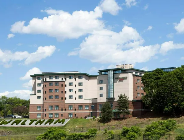Courtyard by Marriott Boston Waltham hotel detail image 1