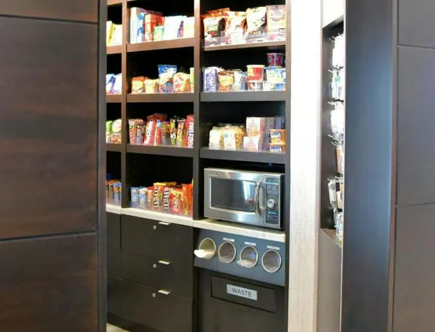 Courtyard by Marriott Boston Waltham hotel detail image 2