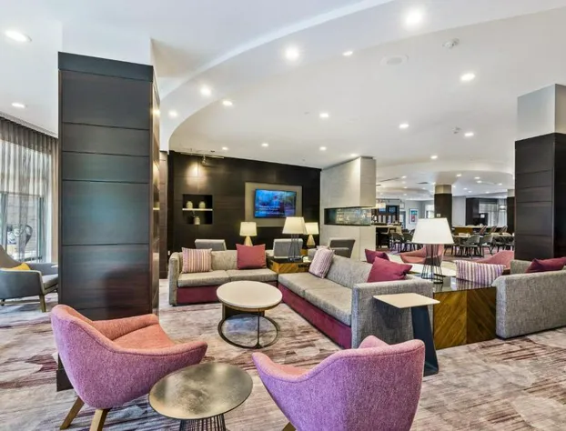 Courtyard by Marriott Boston Waltham hotel detail image 4