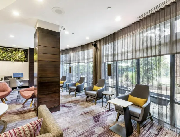 Courtyard by Marriott Boston Waltham hotel detail image 3