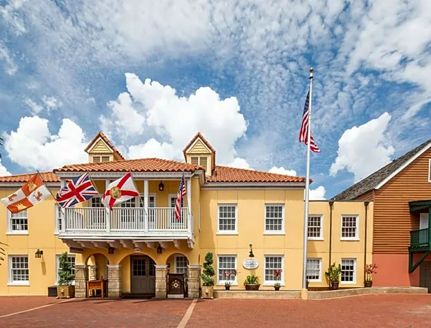 Hilton St. Augustine Historic Bayfront hotel detail image 1