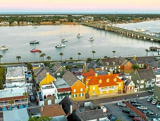 Hilton St. Augustine Historic Bayfront hotel detail image 2