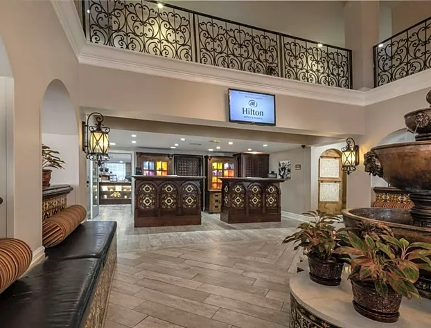 Hilton St. Augustine Historic Bayfront hotel detail image 4