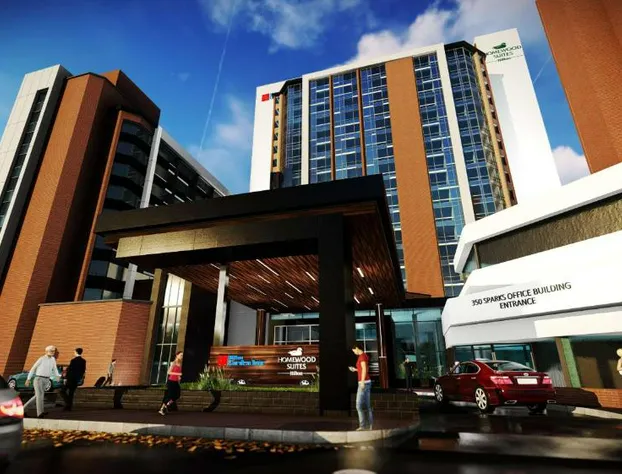 Homewood Suites by Hilton Ottawa Downtown hotel detail image 1