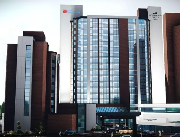 Homewood Suites by Hilton Ottawa Downtown hotel detail image 2