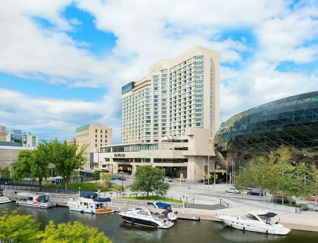 The Westin Ottawa hotel detail image 2