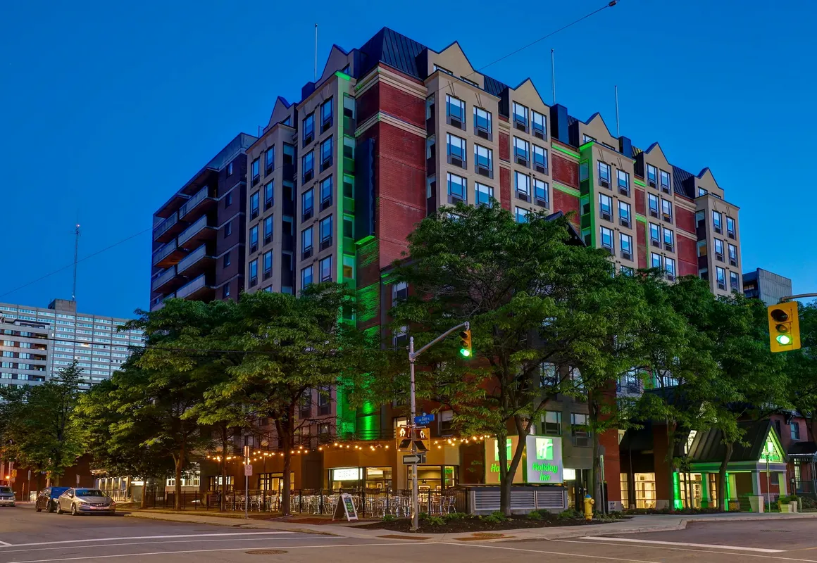 Holiday Inn Ottawa Dwtn - Parliament Hill by IHG hotel hero