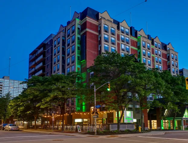Holiday Inn Ottawa Dwtn - Parliament Hill by IHG hotel detail image 1