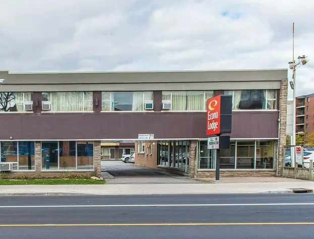 Econo Lodge Downtown Ottawa hotel detail image 1