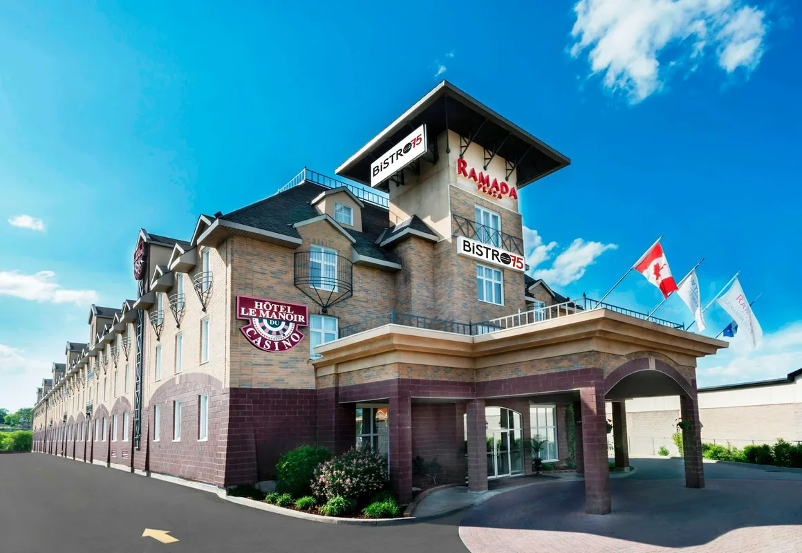 Ramada Plaza by Wyndham Gatineau/Manoir du Casino hotel hero