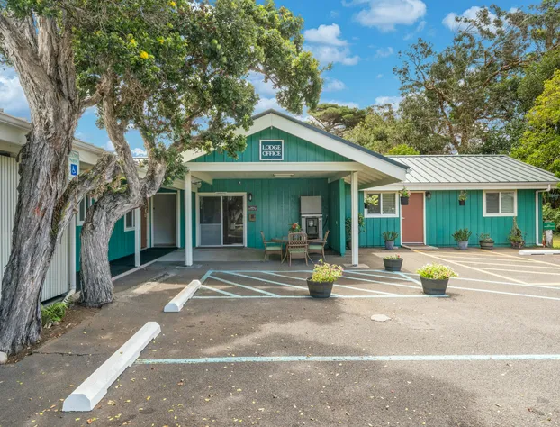 Castle Waimea Country Lodge hotel detail image 1