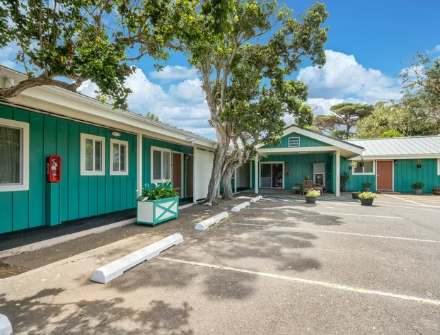 Castle Waimea Country Lodge hotel detail image 2