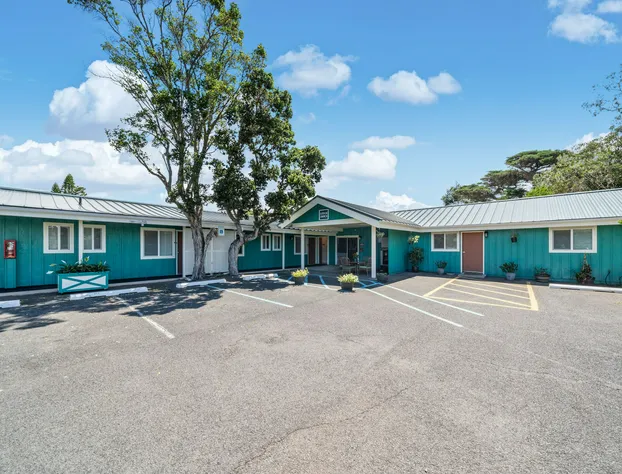 Castle Waimea Country Lodge hotel detail image 3