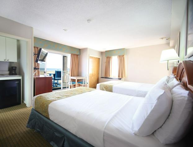 Flagship Oceanfront Hotel hotel detail image 3