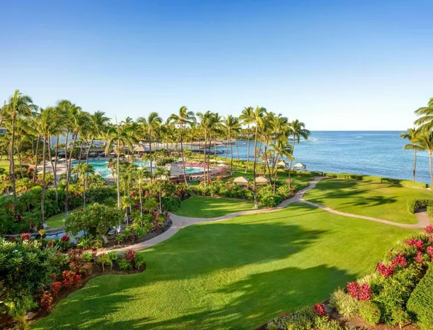 Fairmont Orchid hotel detail image 2