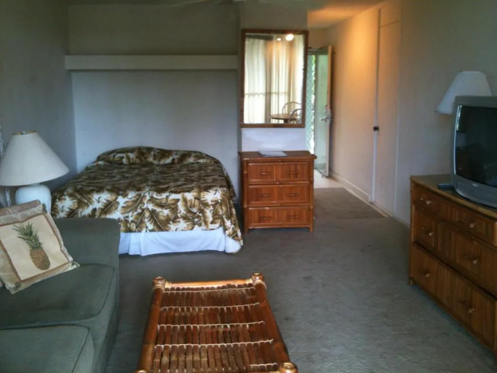 Kona Islander Vacation Club hotel hero